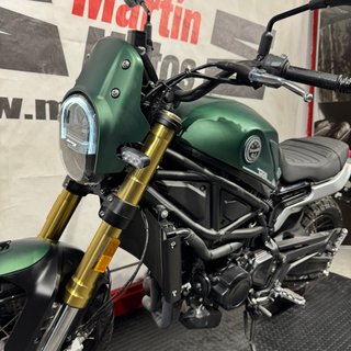 BENELLI Leoncino 800 Trail