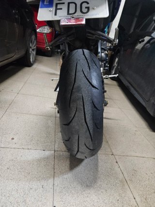 Yamaha R1 2006 Azul