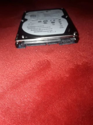 Disco Duro Seagate 500GB SATA