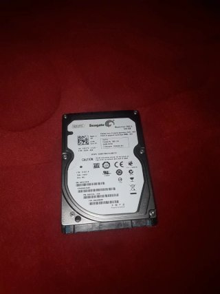 Disco Duro Seagate 500GB SATA