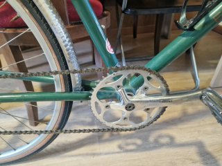 Bicicleta Electra Single Speed