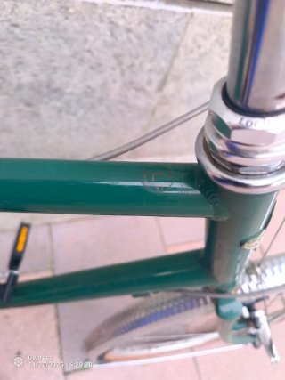 CUADRO Bicicleta Electra mas algun componente