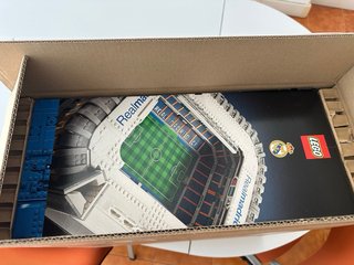 LEGO Santiago Bernabéu Stadium 10299