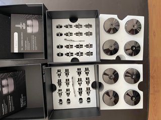 Isoacoustics Gaia II - Aislamiento Altavoces