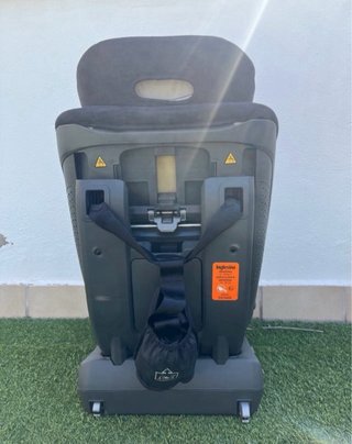Silla Coche Inglesina Newton 1.2.3 Gris