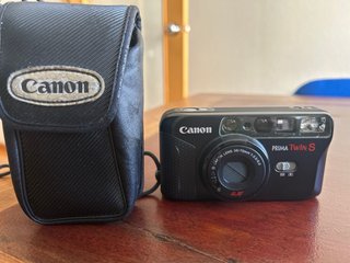 Canon Prima Twin S Cámara Compacta
