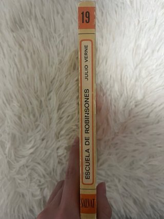Libro “Escuela De Robinsones”