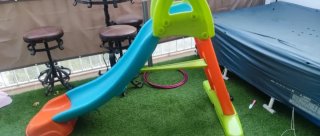 Tobogán Feber Infantil