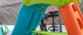 Tobogán Feber Infantil