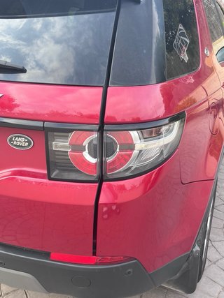 Discovery Sport 2015 Auto 7 Seater