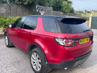 Discovery Sport 2015 Auto 7 Seater