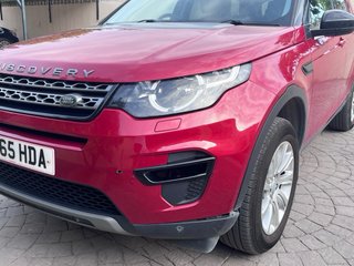Discovery Sport 2015 Auto 7 Seater