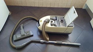 Aspirador Miele Air Clean + Filtros