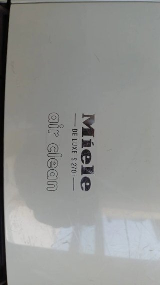 Aspirador Miele Air Clean + Filtros
