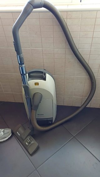 Aspirador Miele Air Clean + Filtros