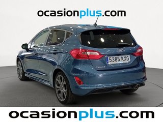 Ford Fiesta 1.0 EcoBoost S&S ST-Line 74 kW (100 CV)