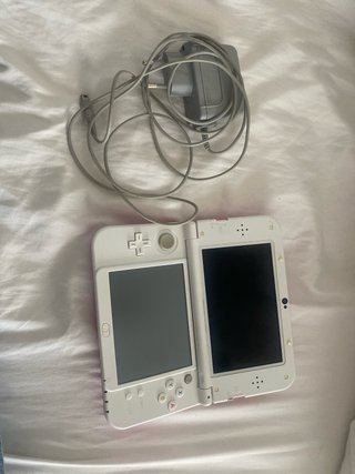 Nintendo 3DS XL Rosa