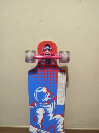 Longboard Skate
