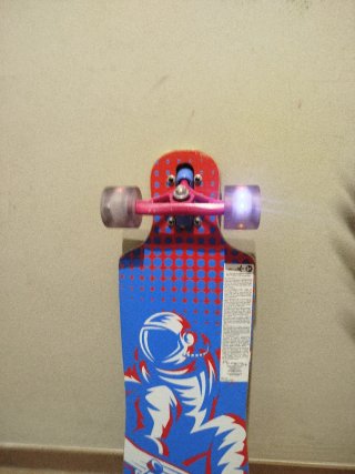 Longboard Skate