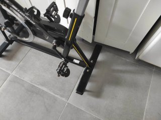 Bicicleta Estática Tecnovita Evo5000