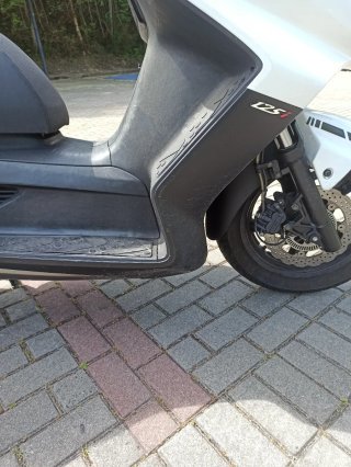 Súperdink 125 11.800 kms