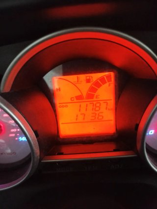Súperdink 125 11.800 kms
