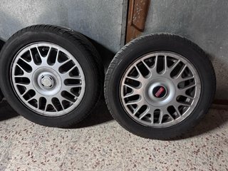 Llantas BBS 15 4x100