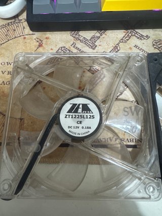 Pack 2 Ventiladores PC NOX y Zalman