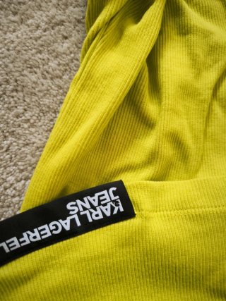 Vestido Karl Lagerfeld + regalo