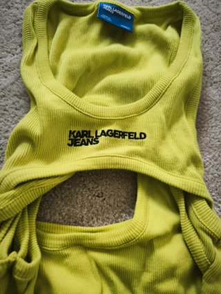 Vestido Karl Lagerfeld + regalo