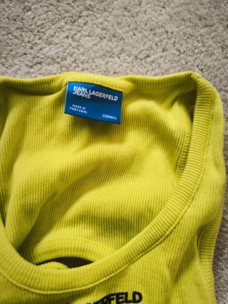 Vestido Karl Lagerfeld + regalo