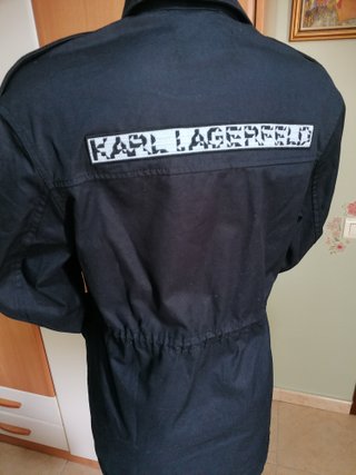 Vestido Karl Lagerfeld + regalo