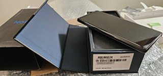 Samsung Galaxy Note 8 Nero