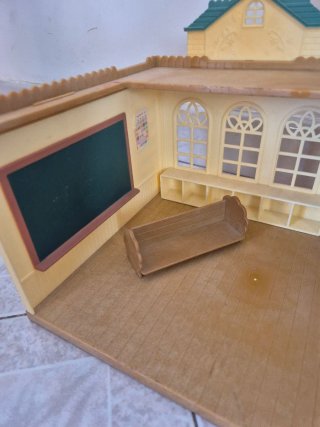 Scuola Sylvanian Families