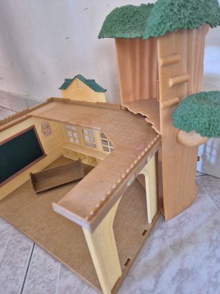 Scuola Sylvanian Families