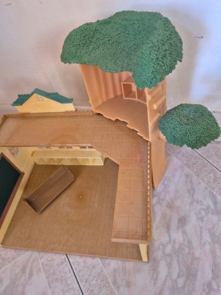 Scuola Sylvanian Families