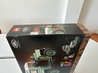 LEGO Land Rover Classic Defender 90