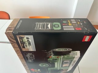 LEGO Land Rover Classic Defender 90