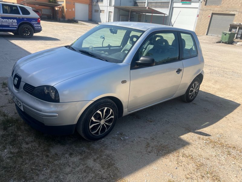 seat arosa año 2001 - foto 1