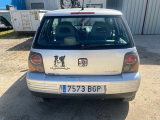 seat arosa año 2001