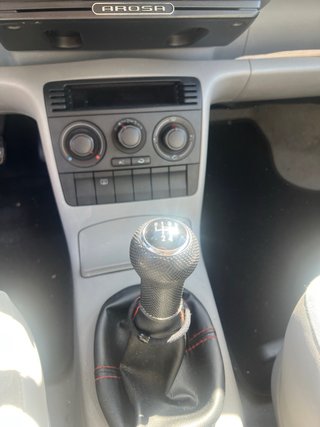 seat arosa año 2001