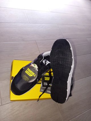 Zapatos de seguridad Paredes