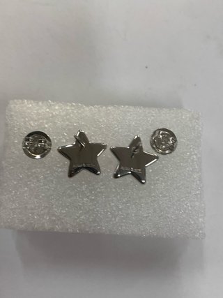 Gucci Orecchini a Stella Argento 925