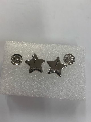 Gucci Orecchini a Stella Argento 925
