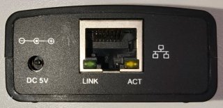 Server di Stampa USB LPR Networking