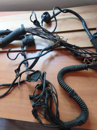 Cableado BMW 325i E36