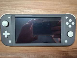 NINTENDO SWITCH LITE + ACCESSORI