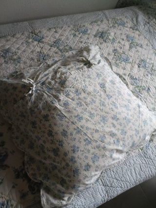 Colcha bouti cama infantil.