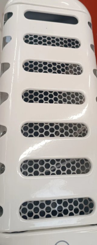 Emisor- radiador Qilive 1500W Seco.