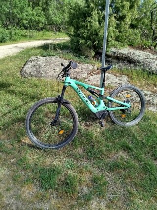 Bici Eléctrica Specialized Turbo Levo S3
